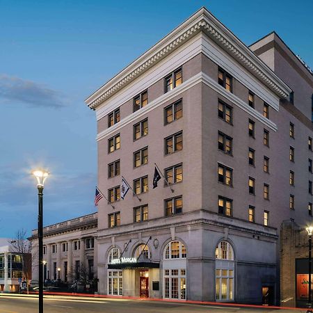 Hotel Morgan A Wyndham Hotel Morgantown Exterior photo