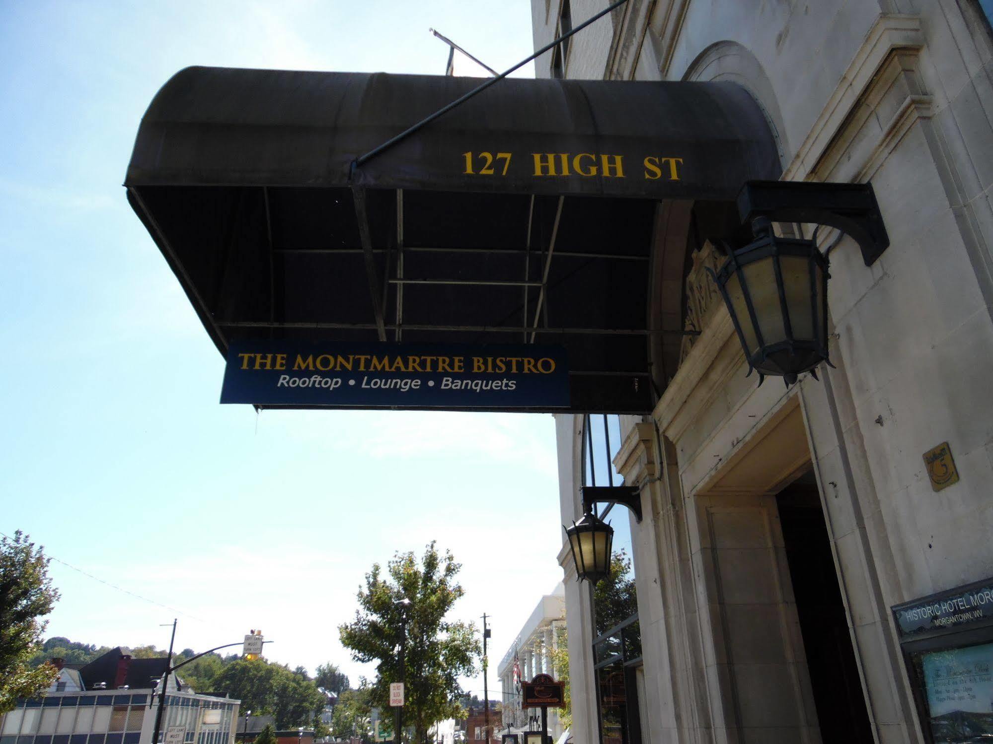 Hotel Morgan A Wyndham Hotel Morgantown Exterior photo